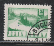ROUMANIE 456 // YVERT 2359 // 1967-68 - Used Stamps