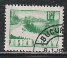 ROUMANIE 456 // YVERT 2359 // 1967-68 - Usati