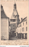 AASP8-0714 - SAINT-FARGEAU - Le Beffroi - Monument Du XVe Siecle - Saint Fargeau