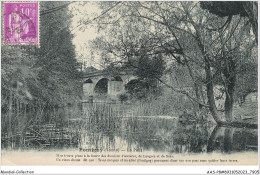 AASP8-0677 - PONTIGNY - Le Pont - Pontigny