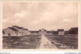 AASP7-0629 - MIGENNES - Groupe Scolaire Paul Fourrey - Vue Prise De La Cour D'honneur - Migennes