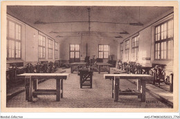 AASP7-0620 - MIGENNES - Groupe Scolaire - Atelier De La Section Industrielle - Migennes