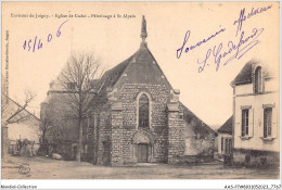 AASP7-0608 - Environs De JOIGNY - Eglise De Cudot - Pelerinage A St-alpaix - Joigny