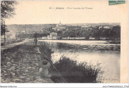 AASP7-0596 - JOIGNY - Rive Gauche De L'yonne - Joigny