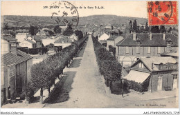 AASP7-0582 - JOIGNY  - Vue Prise De La Gare - Joigny