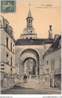 AASP7-0581 - JOIGNY  - Porche Et Eglise Saint-jean - Joigny