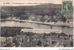 AASP6-0560 - JOIGNY - Vue Panoramique Prise - Saint-jean - Joigny