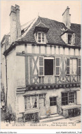 AASP5-0381 - AVALLON - Maison Du XV S - Rue Bocquillot - Avallon