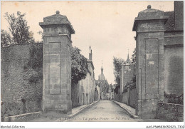 AASP5-0375 - AVALLON - La Petite Porte - Avallon