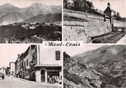 66-MONT LOUIS-N° 4409-D/0205 - Autres & Non Classés