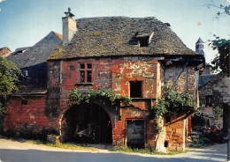 19-COLLONGES LA ROUGE-N° 4409-D/0145 - Autres & Non Classés