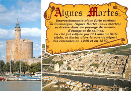 30-AIGUES MORTES-N° 4409-D/0049 - Aigues-Mortes