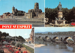 30-PONT SAINT ESPRIT-N° 4409-D/0055 - Pont-Saint-Esprit