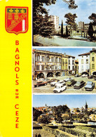 30-BAGNOLS SUR CEZE-N° 4409-D/0051 - Bagnols-sur-Cèze