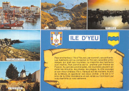 85-ILE D YEU-N° 4409-D/0001 - Ile D'Yeu