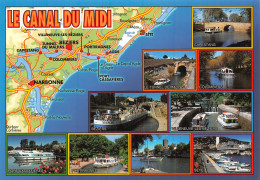 11-CANAL DU MIDI-N° 4409-C/0301 - Other & Unclassified