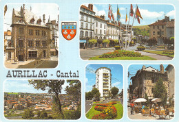 15-AURILLAC-N° 4409-C/0177 - Aurillac