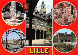 59-LILLE-N° 4409-C/0049 - Lille