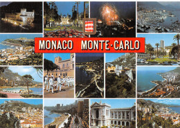 98-MONACO-N° 4409-C/0019 - Altri & Non Classificati