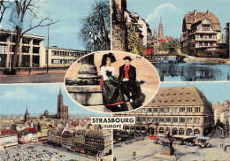 67-STRASBOURG-N° 4409-B/0035 - Strasbourg