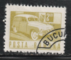 ROUMANIE 457 // YVERT 2360 // 1967-68 - Used Stamps