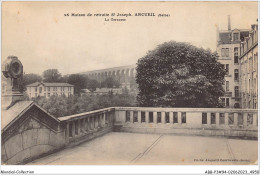 ABBP3-94-0243 - ARCUEIL - Maison De Retraite Saint Joseph - La Terrasse - Arcueil
