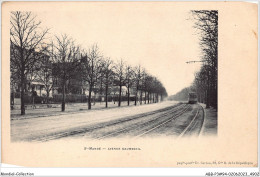 ABBP3-94-0219 - SAINT-MANDE - Avenue Daumesnil - Saint Mande