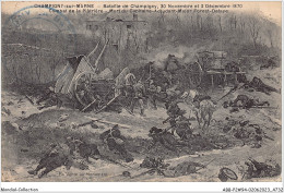ABBP2-94-0135 - CHAMPIGNY-SUR-MARNE-bataille Sur CHAMPIGNY - 30 Novembre Et 2 Decembre 1870 - Combat De La Platiere - Champigny Sur Marne