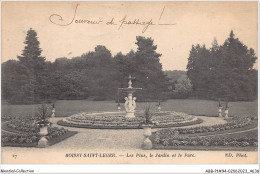 ABBP1-94-0086 - BOISSY-SAINT-LEGER - Les Pins - Le Jardin Et Le Parc - Boissy Saint Leger