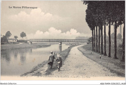 ABBP1-94-0077 - La Marne Pittoresque - NEUILLY-SUR-MARNE - Le Pont - Neuilly Sur Marne
