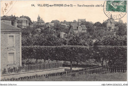 ABBP1-94-0042 - VILLIERS-SUR-MARNE - Vue D'ensemble Coté Est - Villiers Sur Marne