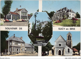 ABBP11-94-1002 - Souvenir De SOUCY-EN-BRIE - Sucy En Brie