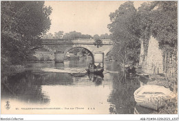 ABBP11-94-0967 - VILLENEUVE-SAINT-GEORGES - Vue Sur L'yerres - Villeneuve Saint Georges