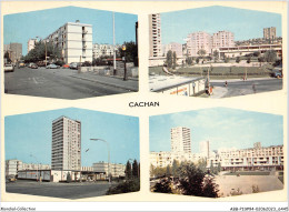 ABBP11-94-0992 - CACHAN - Divers Aspects De La Ville - Cachan