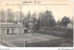 ABBP10-94-0845 - VILLIERS-SUR-MARNE - Panorama Pris De La Place Des Ecoles - Villiers Sur Marne