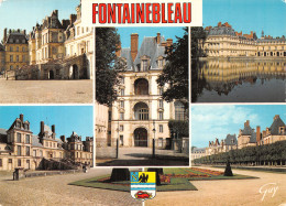 77-FONTAINEBLEAU-N° 4410-A/0345 - Fontainebleau