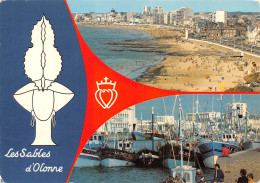 85-LES SABLES D OLONNE-N° 4410-A/0285 - Sables D'Olonne