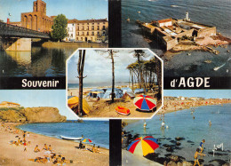 34-AGDE-N° 4410-A/0113 - Agde