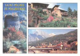 73-SAINT MICHEL DE MAURIENNE-N° 4410-A/0097 - Saint Michel De Maurienne