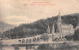 65-LOURDES-N° 4409-E/0269 - Lourdes