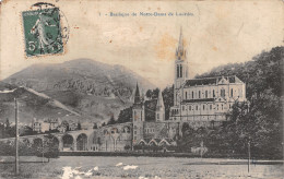 65-LOURDES-N° 4409-E/0253 - Lourdes