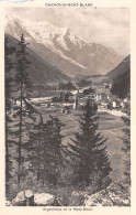 74-CHAMONIX MONT BLANC-N° 4409-E/0127 - Chamonix-Mont-Blanc