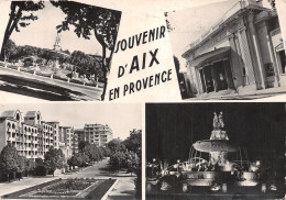 73-AIX EN PROVENCE-N° 4409-D/0261 - Aix En Provence