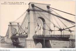 ABBP5-94-0434 - Pont Sur La Seine Reliant - Vitry A ALFORTVILLE - Vitry Sur Seine