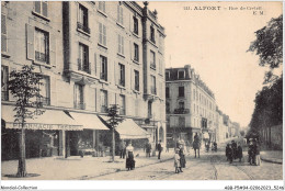 ABBP5-94-0391 - ALFORT - Rue De CRETEIL - Alfortville