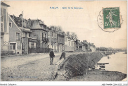 ABBP4-94-0374 - ABLON - Quai De La Baronnie - Ablon Sur Seine