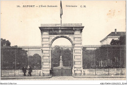 ABBP5-94-0390 - ALFORT - L'école Nationale Véterinaire - Alfortville