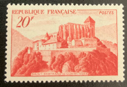 1949 FRANCE N 841A SAINT BERTRAND DE COMMINGES - NEUF** - Nuovi