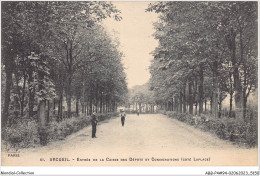 ABBP4-94-0343 - ARCUEIL - Entrée De La Caisse Des Depots Et Consignations - Arcueil