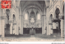 ABBP4-94-0336 - ALFORTVILLE - Interieur De L'eglise - Alfortville